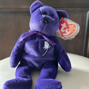 1997 Princess Diana Beanie Baby